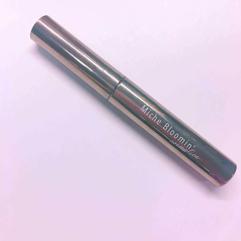 ミッシュブルーミン　カールキープアイラッシュセラム/ミッシュブルーミン/マスカラ下地を使ったクチコミ（1枚目）