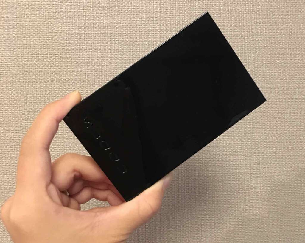 フレーム フィックス モイスチャライジング ソリッド ファンデーション/SUQQU/クリーム・エマルジョンファンデーションを使ったクチコミ(2枚目)