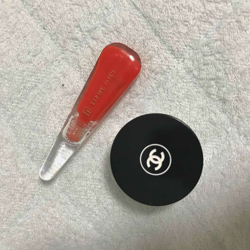 イドゥラ ビューティ リップ バーム/CHANEL/リップバームを使ったクチコミ(1枚目)