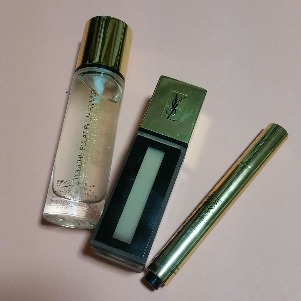 タン アンクル ド ポー/YVES SAINT LAURENT BEAUTE/リキッドファンデーションを使ったクチコミ（1枚目）