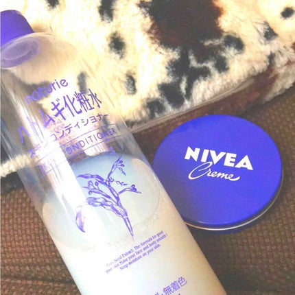 ハトムギ化粧水(ナチュリエ スキンコンディショナー R )/ナチュリエ/化粧水を使ったクチコミ(1枚目)