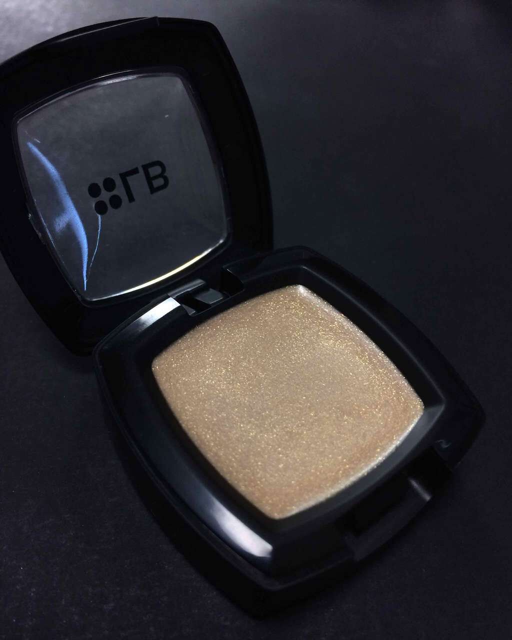 グラムジェリーアイズ/LB/ジェル・クリームアイシャドウを使ったクチコミ(2枚目)