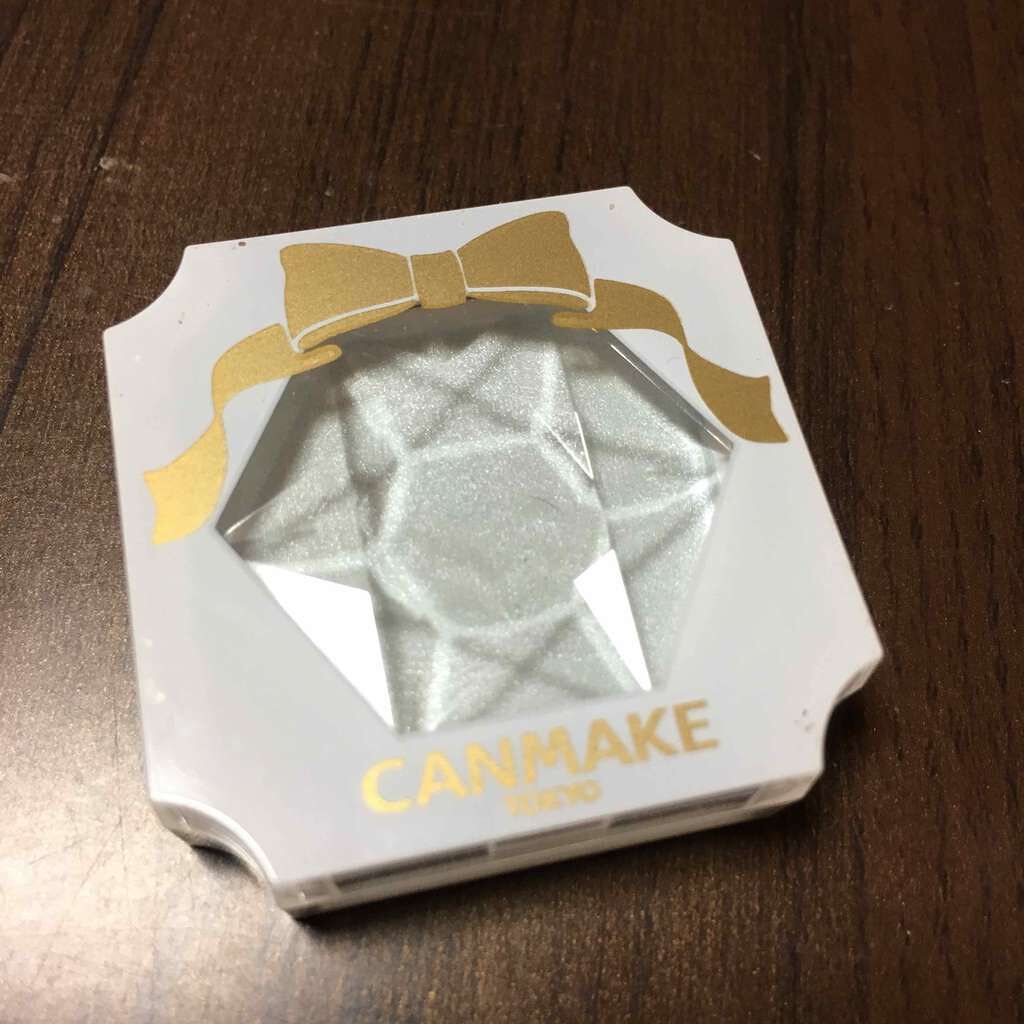 クリームハイライター/キャンメイク/クリームハイライトを使ったクチコミ(1枚目)