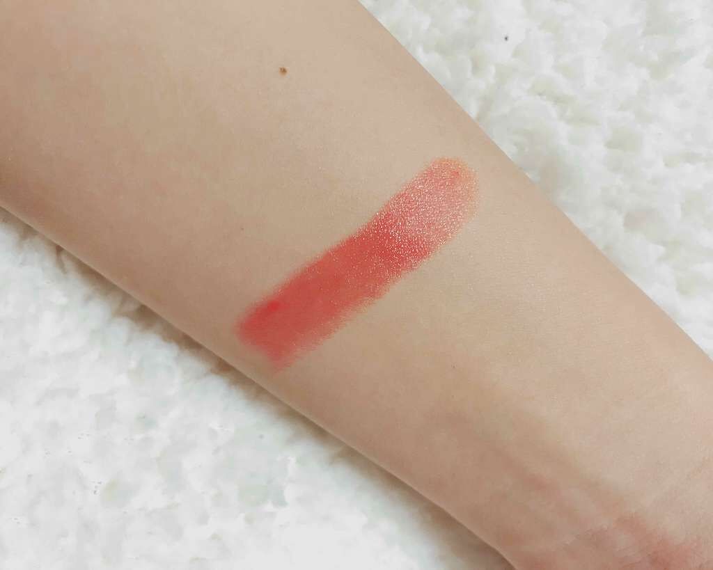 ルージュ ココ シャイン/CHANEL/口紅を使ったクチコミ(2枚目)