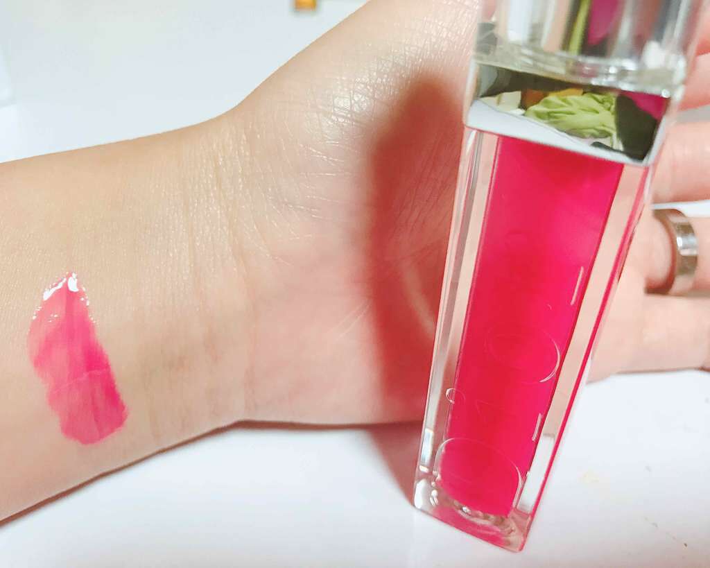 ディオール アディクト グロス/Dior/リップグロスを使ったクチコミ(3枚目)