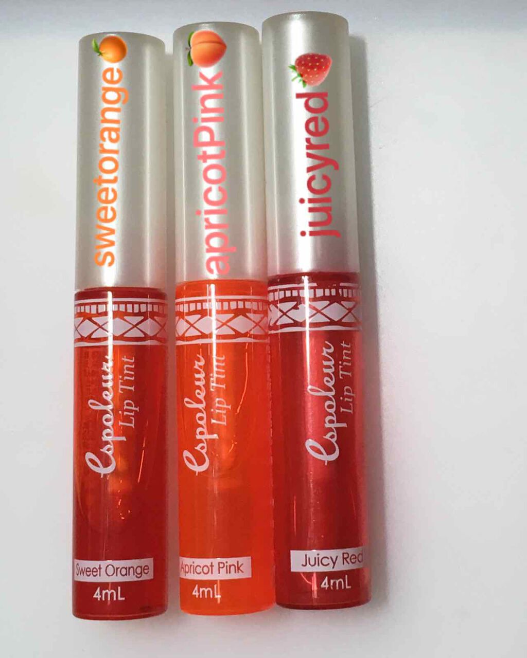 エスポルール リップティント/エスポルール/リップティントを使ったクチコミ(1枚目)