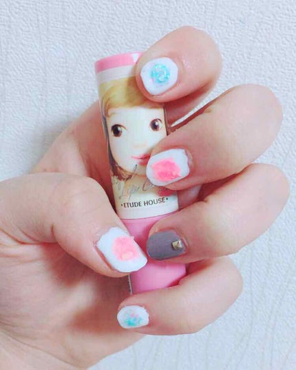 AT濃密グラマラスネイルエナメル/Art Collection/マニキュアを使ったクチコミ(1枚目)