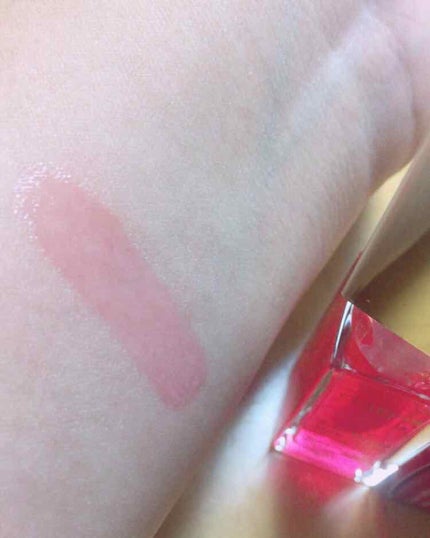 コンフォート リップオイル /CLARINS/リップグロスを使ったクチコミ(3枚目)