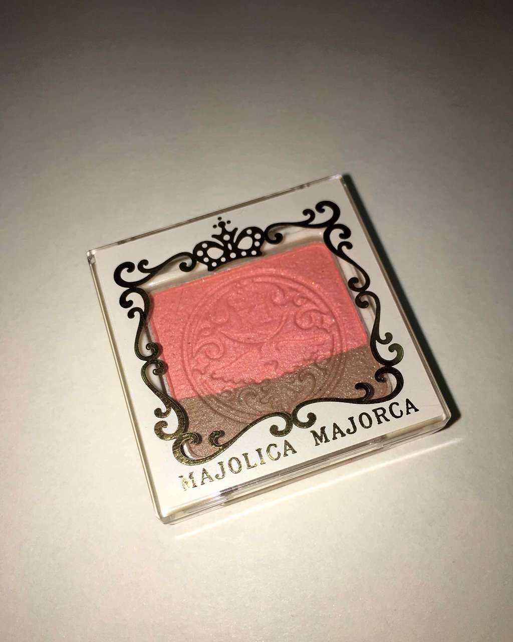 オープンユアアイズ/MAJOLICA MAJORCA/単色アイシャドウを使ったクチコミ(1枚目)