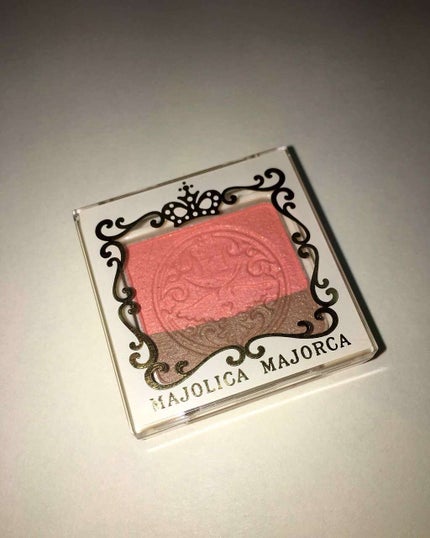 オープンユアアイズ/MAJOLICA MAJORCA/単色アイシャドウを使ったクチコミ(1枚目)