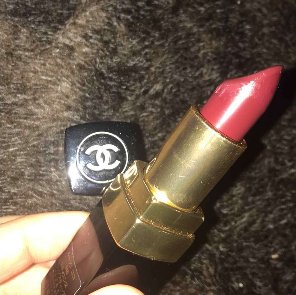 ルージュ ココ/CHANEL/口紅を使ったクチコミ(1枚目)