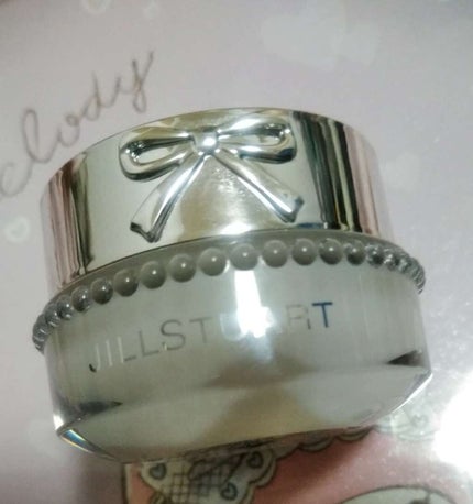 ジルスチュアート リラックス メルティ リップバーム/JILL STUART/リップケアを使ったクチコミ(1枚目)