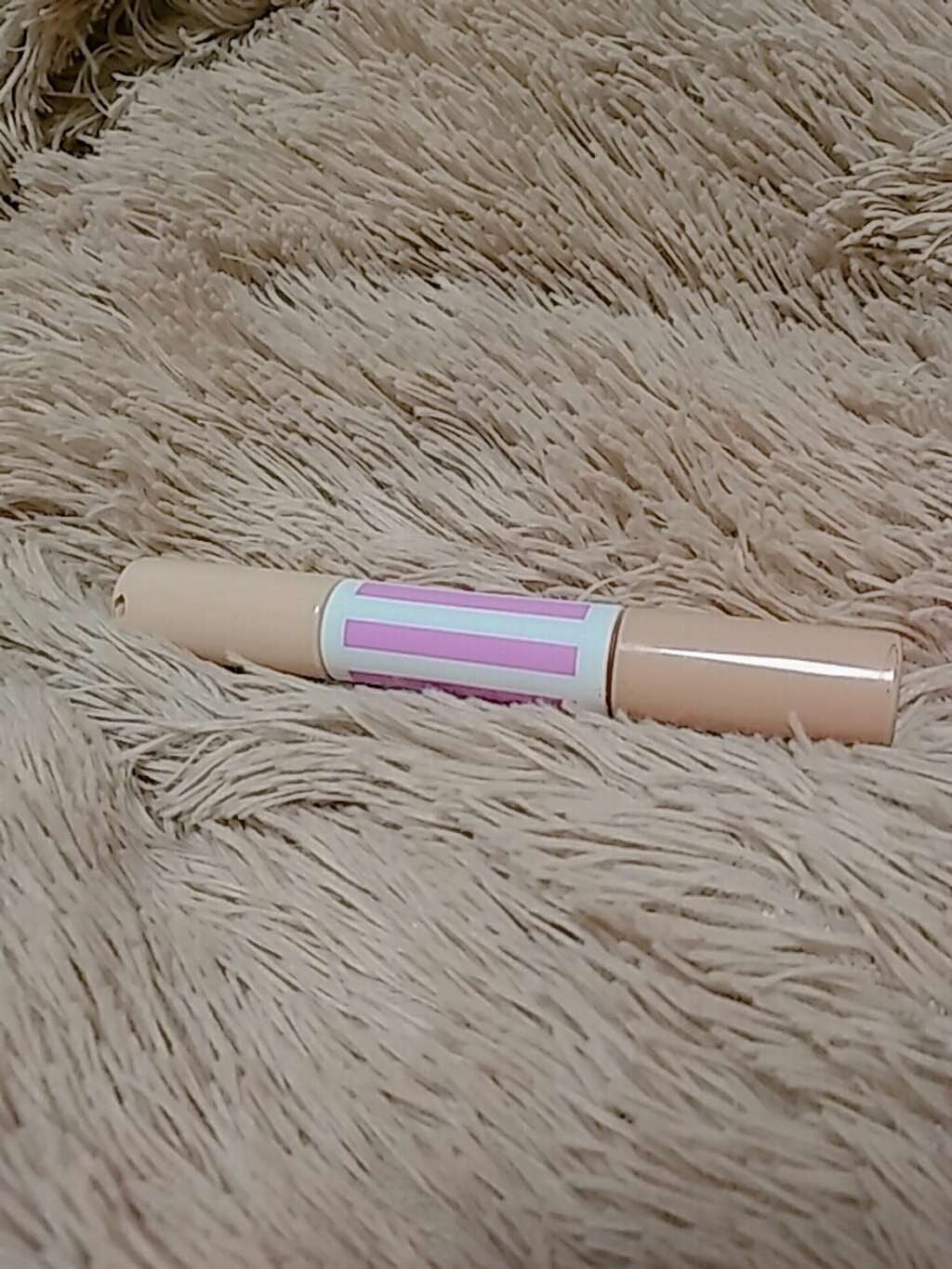 ハイカバーケアコンシーラー/CandyDoll/リキッドコンシーラーを使ったクチコミ(1枚目)