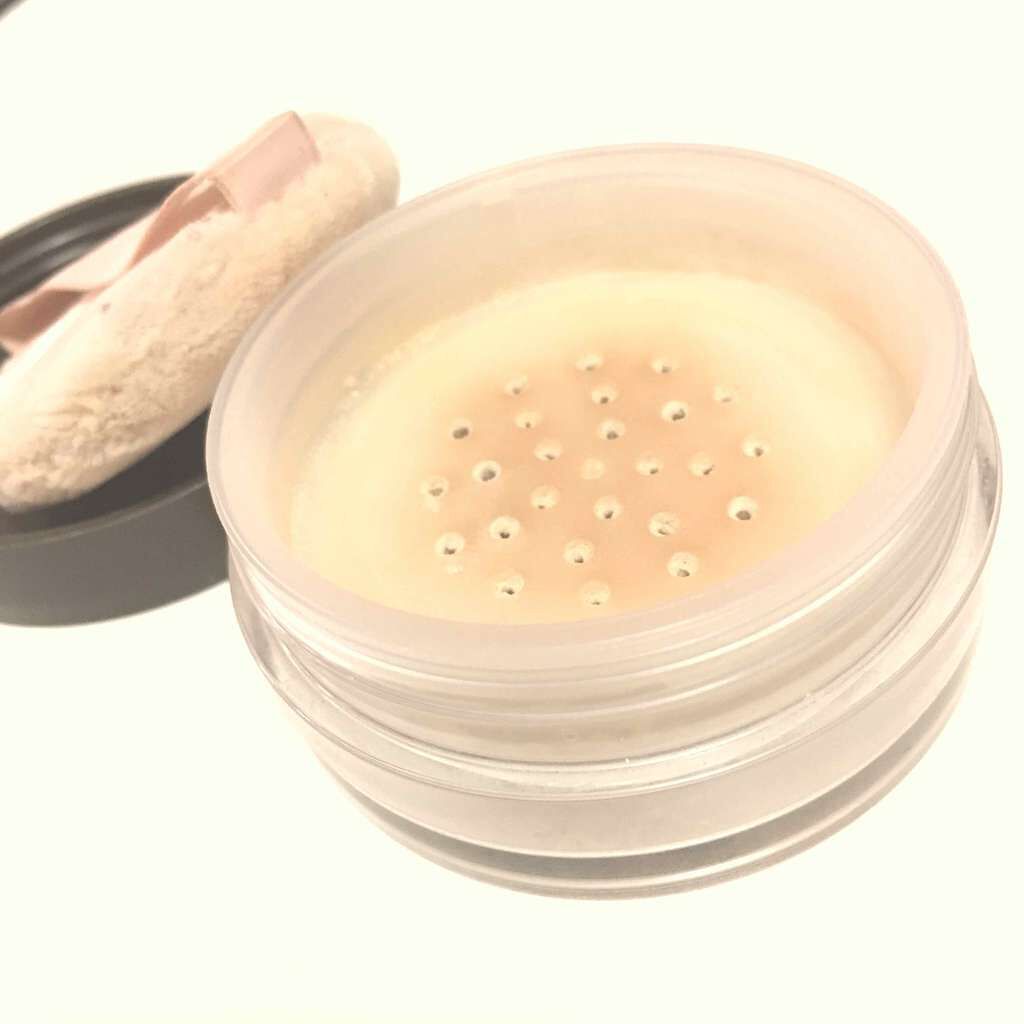 BB+プラスミネラルパウダー/ettusais/ルースパウダーを使ったクチコミ(2枚目)