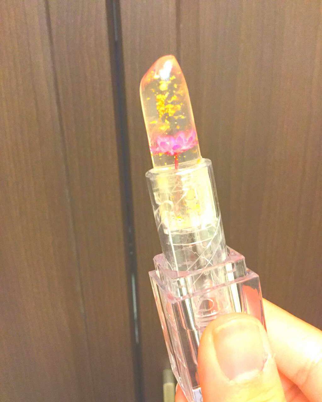 フラワーティントリップ/JellyKiss/リップティントを使ったクチコミ(1枚目)
