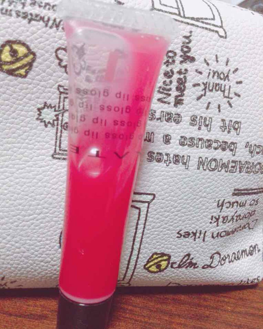 リップグロスS/KATE/リップグロスを使ったクチコミ(1枚目)