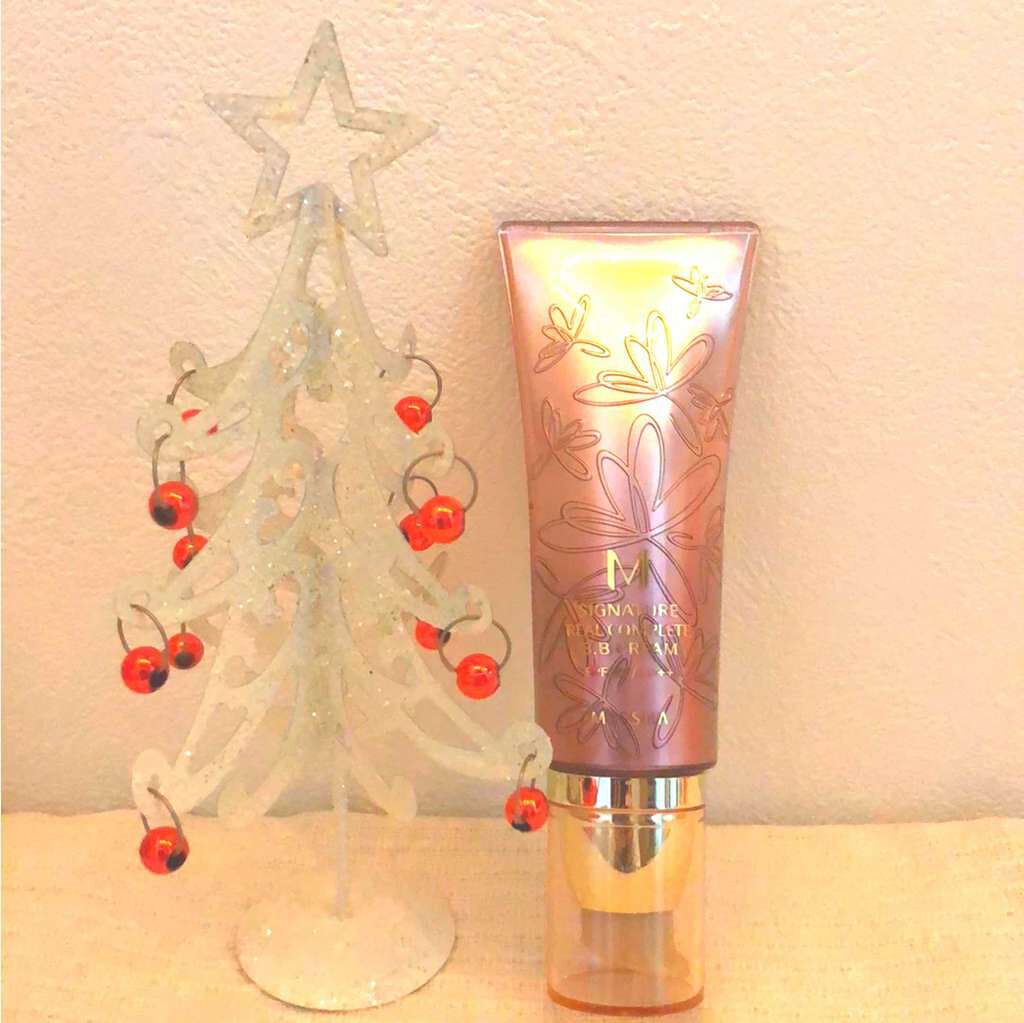 シグネチャー BBクリーム(R)/MISSHA/BBクリームを使ったクチコミ(1枚目)