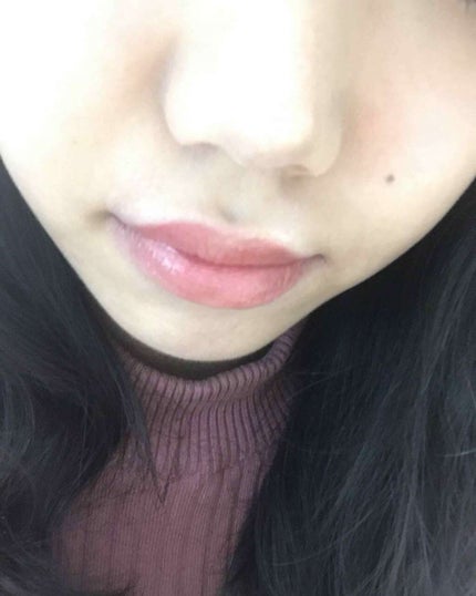 ドラマティックルージュP/マキアージュ/口紅を使ったクチコミ(3枚目)