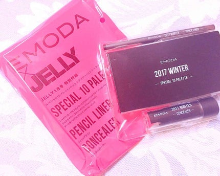 JELLY 2018年1月号/JELLY/雑誌を使ったクチコミ(1枚目)