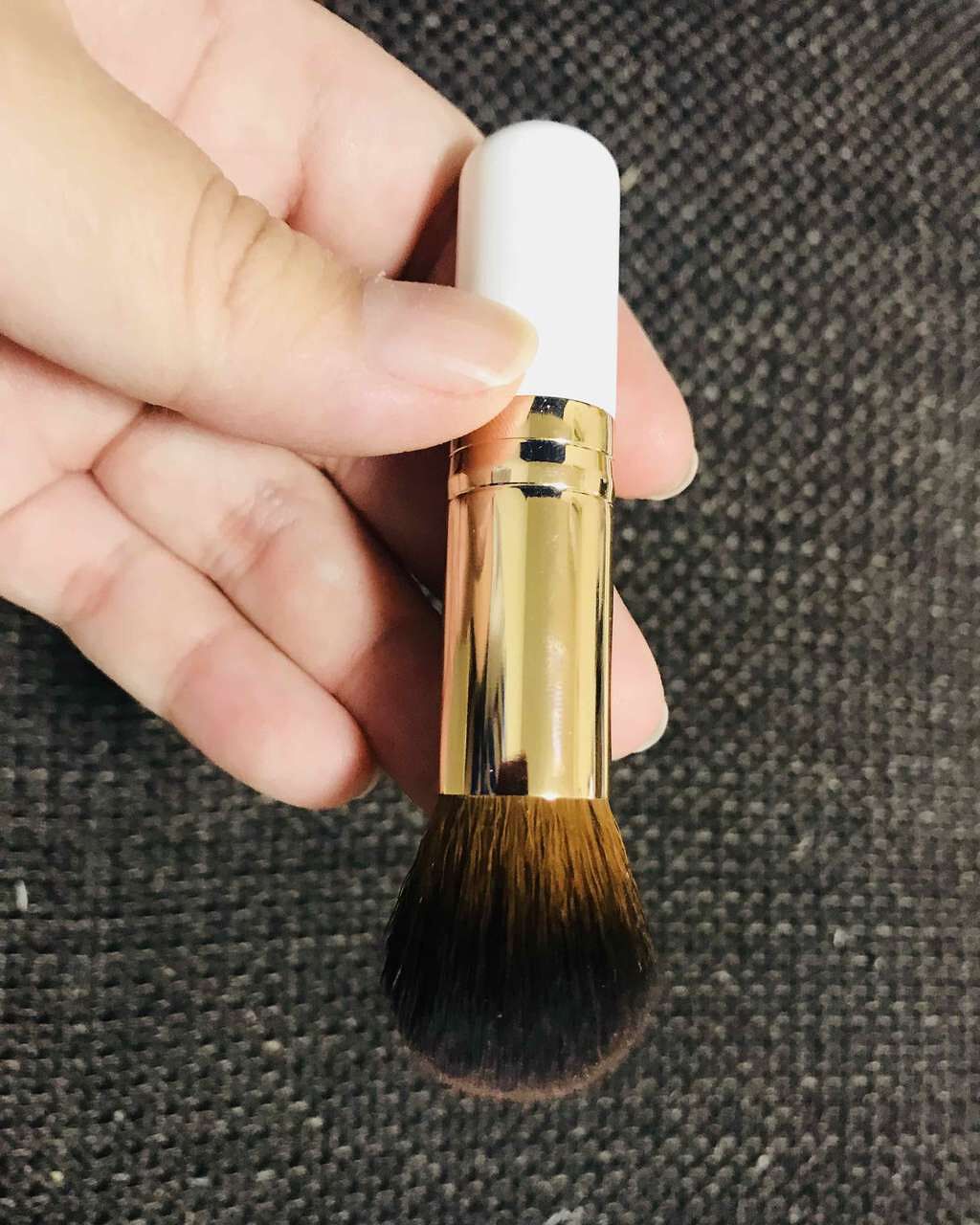 ファンデーション/ONLY MINERALS/ルースパウダーを使ったクチコミ(2枚目)