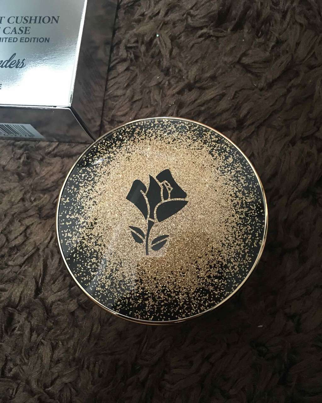 ブラン エクスペール クッションコンパクト 50/LANCOME/クッションファンデーションを使ったクチコミ(1枚目)