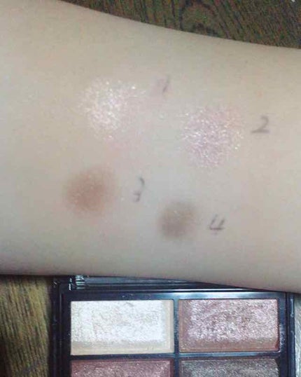 ロイヤルヴィンテージ アイズ/リンメル ロンドン/アイシャドウパレットを使ったクチコミ(1枚目)