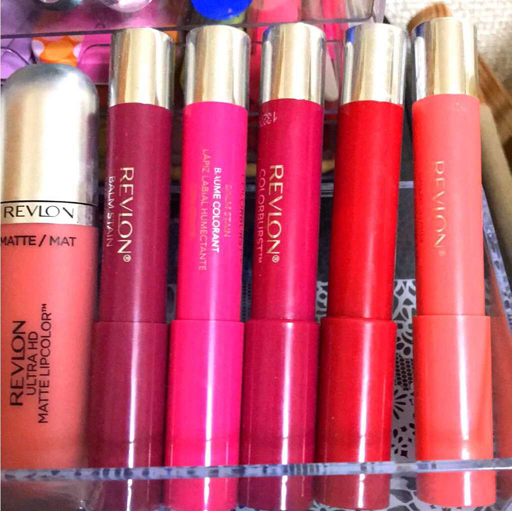 バーム ステイン/REVLON/口紅を使ったクチコミ(1枚目)