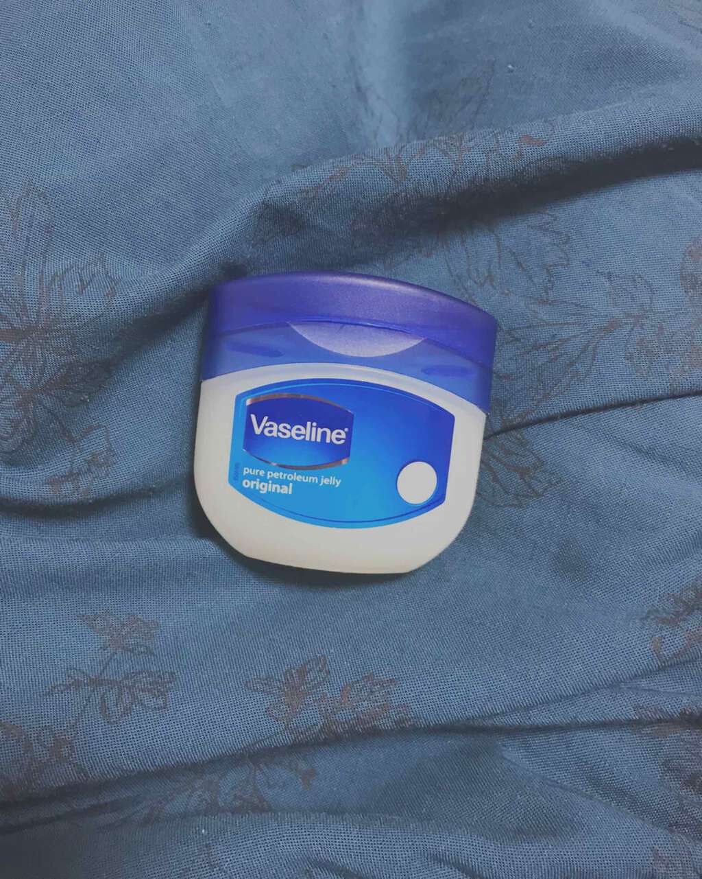 オリジナル ピュアスキンジェリー/ヴァセリン/ボディクリームを使ったクチコミ(1枚目)