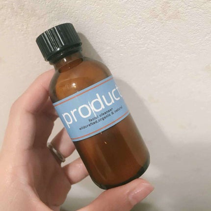 フェイシャルクレンザー/ザ・プロダクト/洗顔パウダーを使ったクチコミ(1枚目)