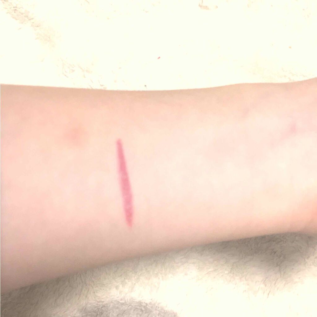 マシュマロルック リップスティック/リンメル ロンドン/口紅を使ったクチコミ(2枚目)