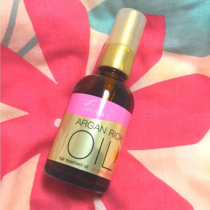 オイルトリートメント #EXヘアオイル/ルシードエル/ヘアオイルを使ったクチコミ(1枚目)