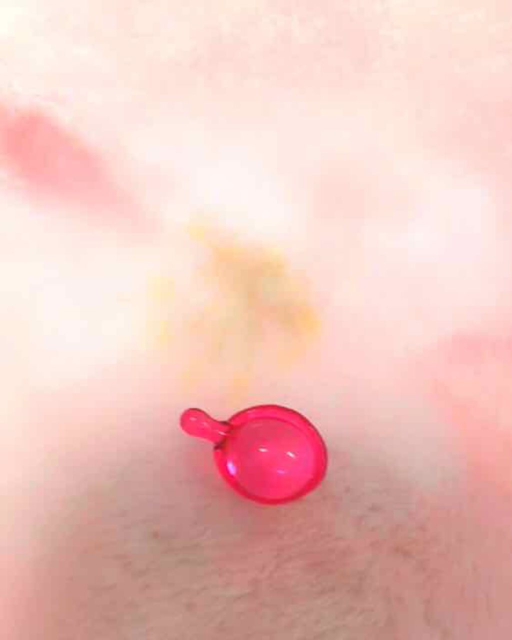 ヘアーオイル【トリートメント】/ellips/ヘアオイルを使ったクチコミ(2枚目)