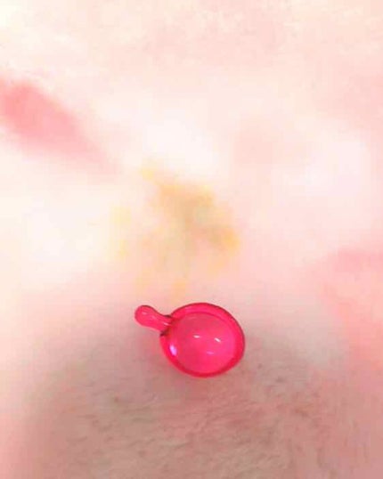 ヘアーオイル【トリートメント】/ellips/ヘアオイルを使ったクチコミ(2枚目)