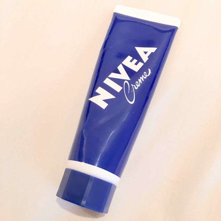 ニベアクリーム/ニベア/ボディクリームを使ったクチコミ(1枚目)