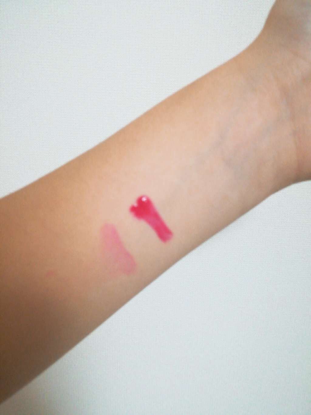 【旧】ディオール アディクト リップ ティント/Dior/リップグロスを使ったクチコミ(2枚目)