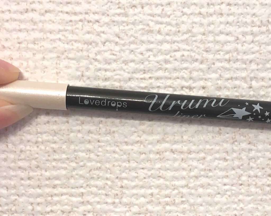 涙袋ウルミライナー/ラブドロップス/ペンシルアイライナーを使ったクチコミ(1枚目)