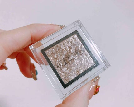 アディクション ザ アイシャドウ/ADDICTION/単色アイシャドウを使ったクチコミ(1枚目)