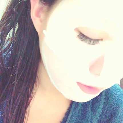 京都ルルルン(お茶の花の香り)/ルルルン/シートマスク・パックを使ったクチコミ(2枚目)