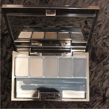 ブラウスタイリングコンパクト/LUNASOL/パウダーアイブロウを使ったクチコミ(2枚目)