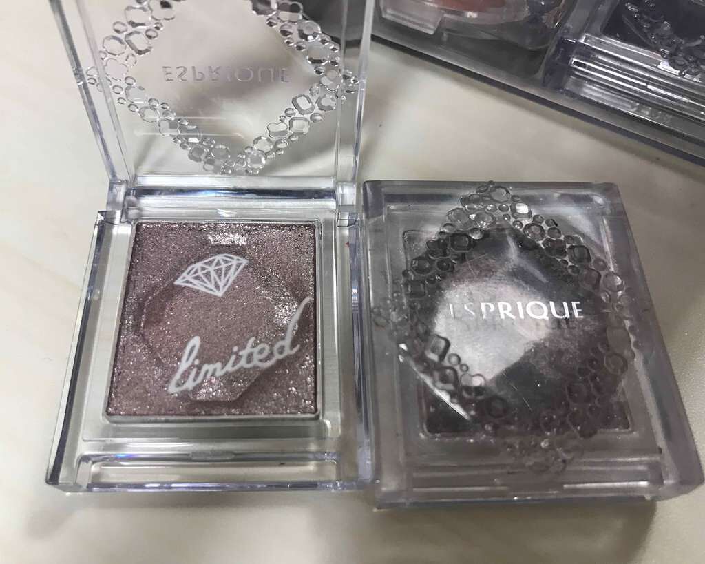 セレクト アイカラー/ESPRIQUE/単色アイシャドウを使ったクチコミ(1枚目)