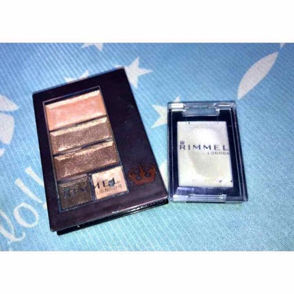 ショコラスウィート アイズ/リンメル ロンドン/アイシャドウパレットを使ったクチコミ(1枚目)