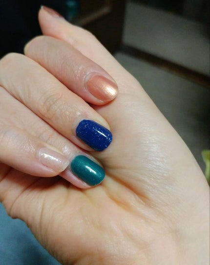 ネイルホリック Top coat/ネイルホリック/ネイルトップコートを使ったクチコミ(2枚目)