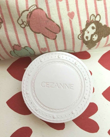 UVクリアフェイスパウダー/CEZANNE/プレストパウダーを使ったクチコミ(1枚目)