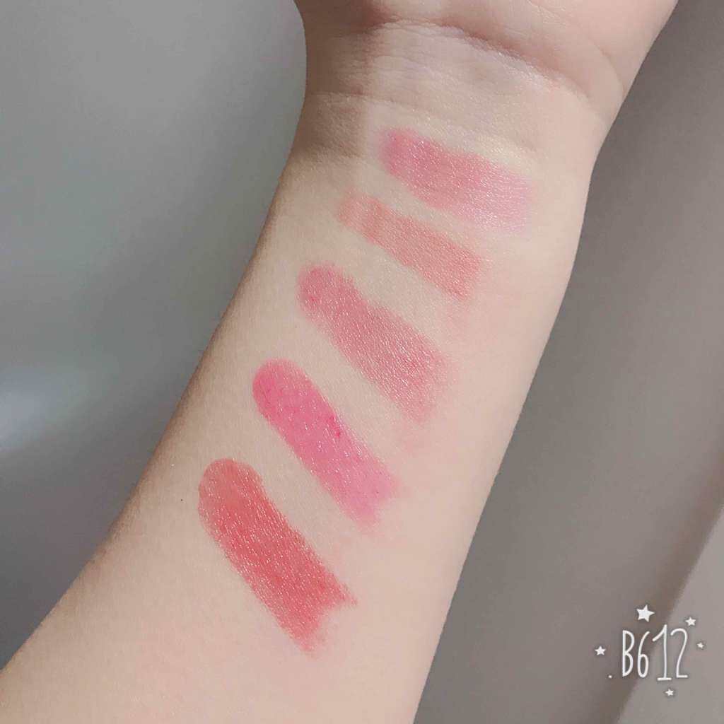 リシェ カラーポリッシュ リップスティック/Visée/口紅を使ったクチコミ(1枚目)