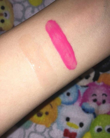 フォーエヴァージューシー オイルルージュ/JILL STUART/口紅を使ったクチコミ(2枚目)