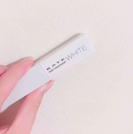 ラッシュマキシマイザーN/KATE/マスカラ下地を使ったクチコミ(1枚目)