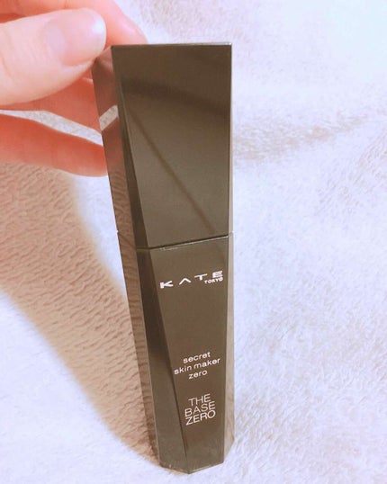 シークレットスキンメイカーゼロ(リキッド)/KATE/リキッドファンデーションを使ったクチコミ(1枚目)