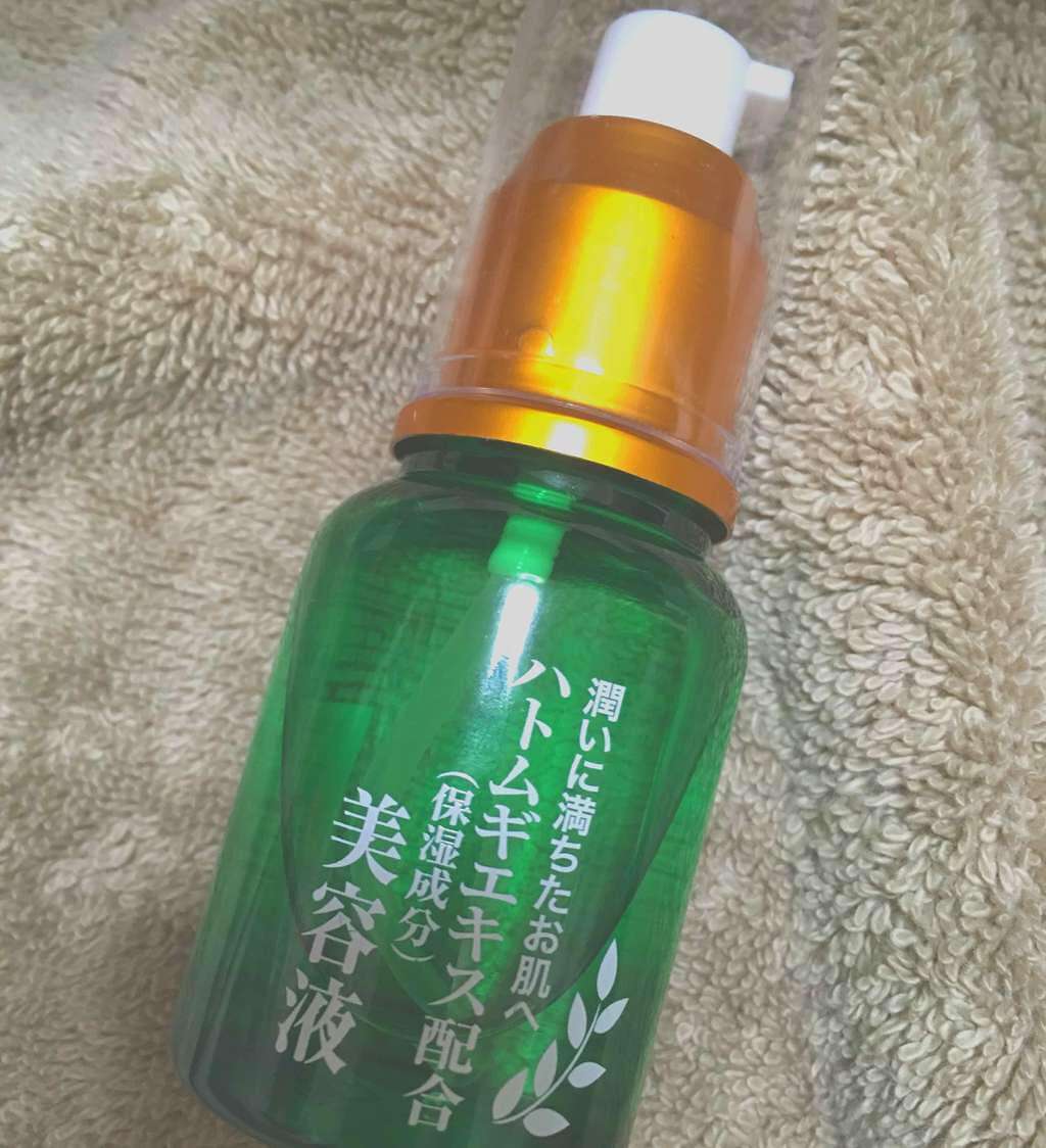 ローヤルゼリー配合 栄養ローション/DAISO/美容液を使ったクチコミ(1枚目)