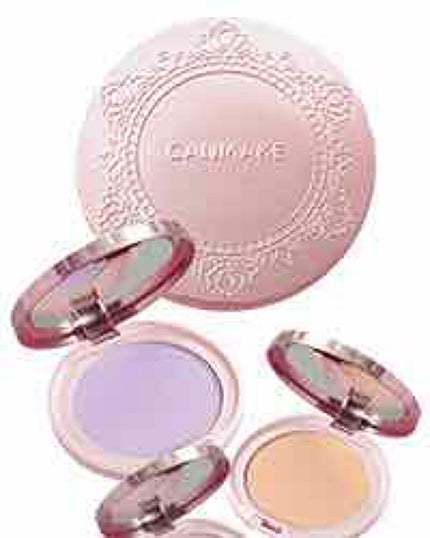 【旧品】マシュマロフィニッシュパウダー/キャンメイク/プレストパウダーを使ったクチコミ(1枚目)