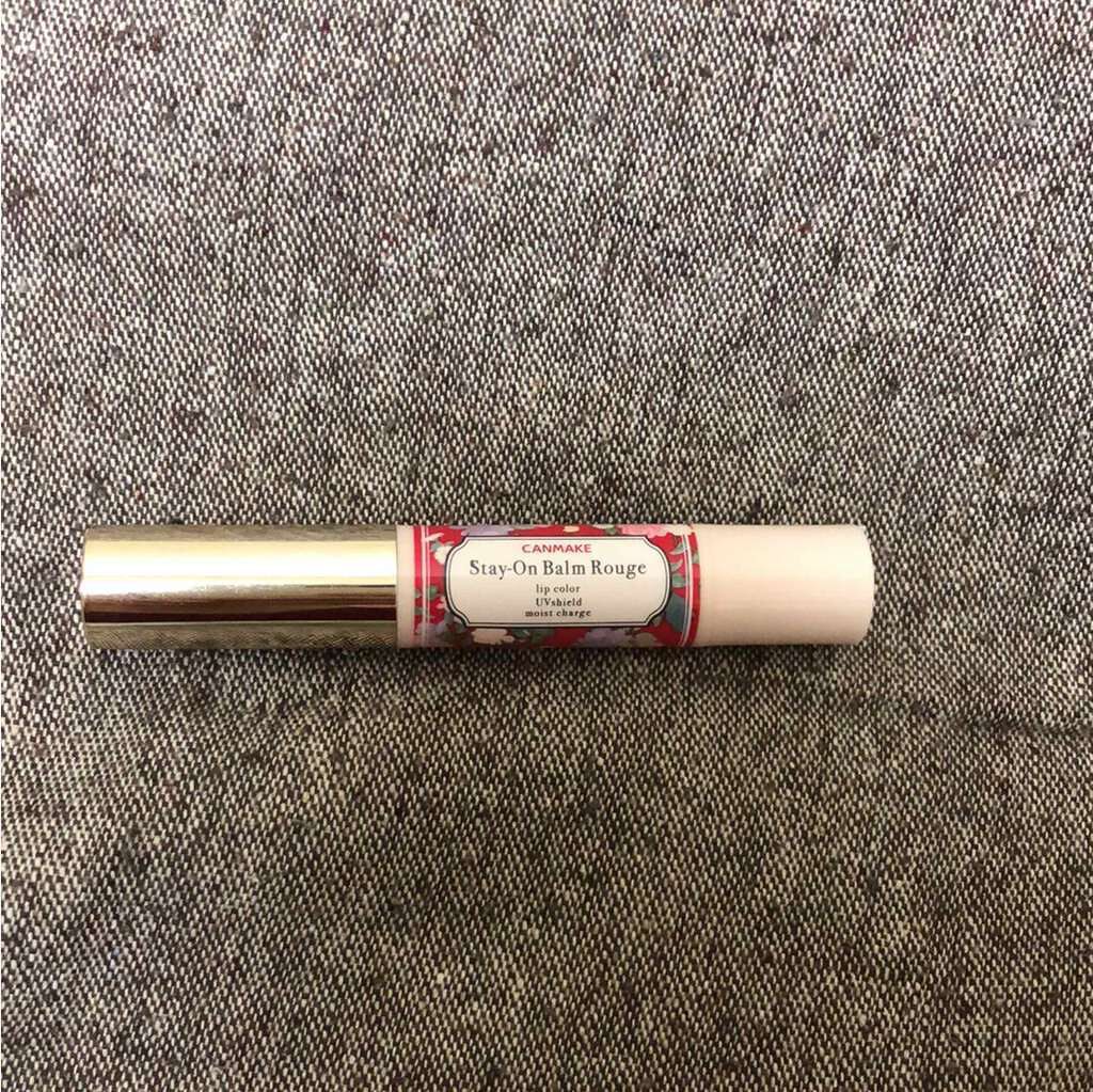 ステイオンバームルージュ/キャンメイク/口紅を使ったクチコミ(1枚目)